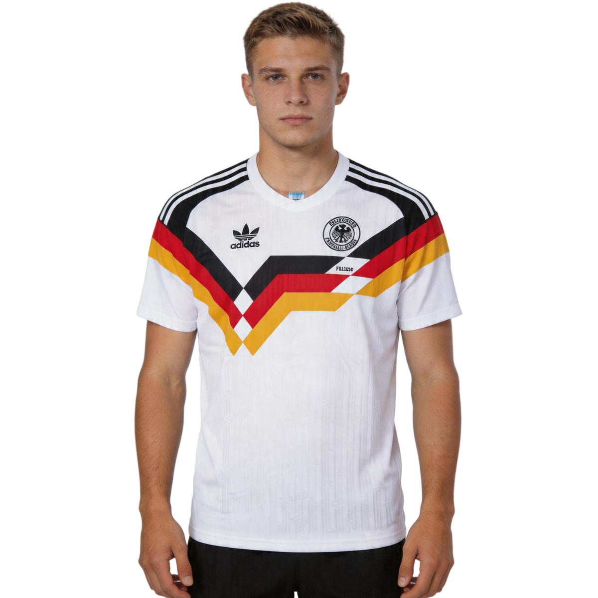 Retro West Germany Home Jersey World Cup 1990