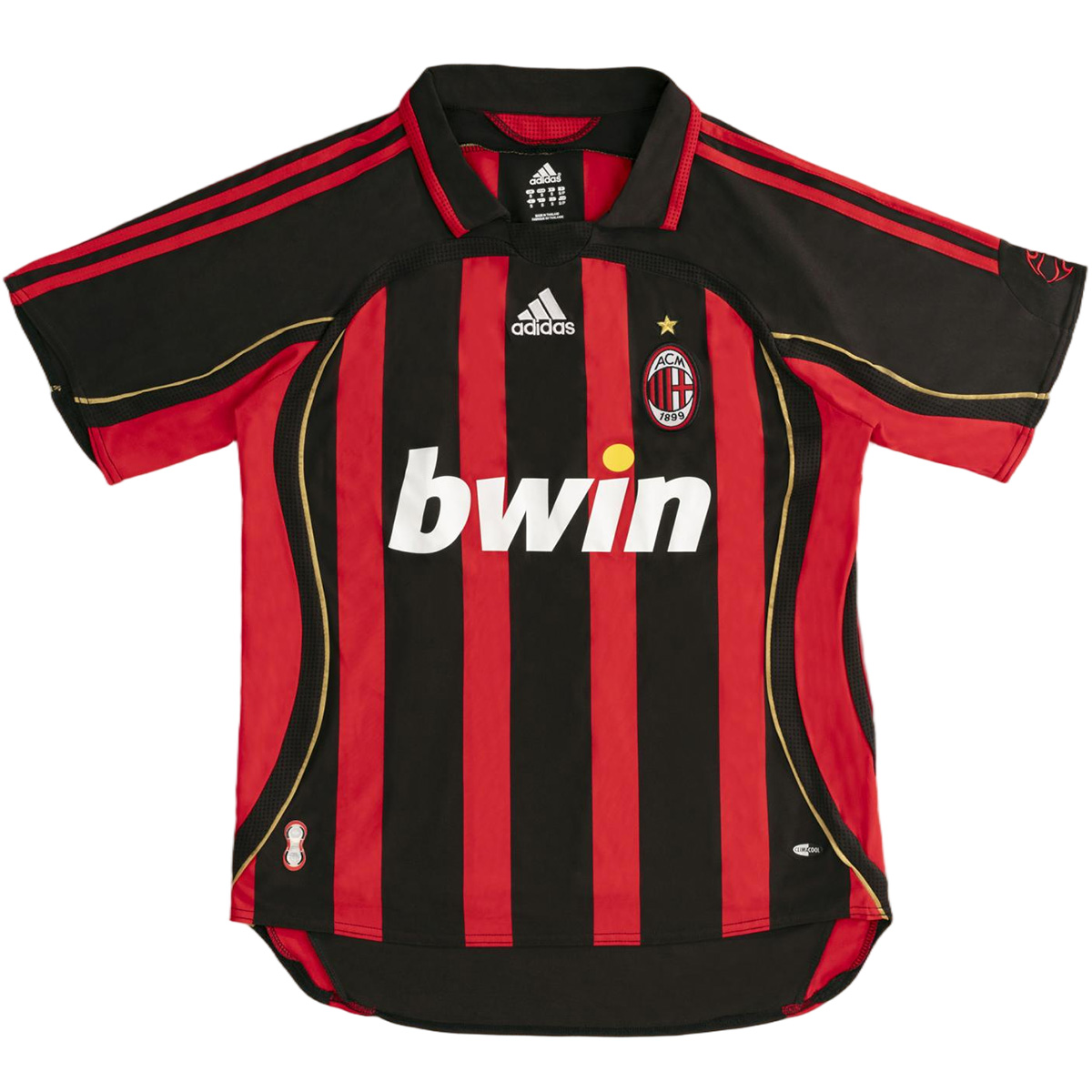 Retro AC Milan Home Jersey 2006/07