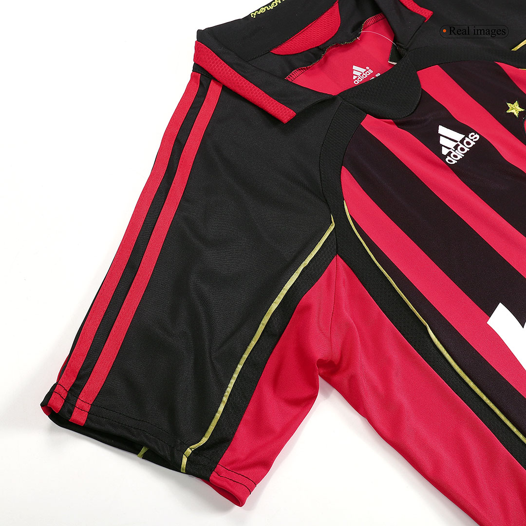 Retro AC Milan Home Jersey 2006/07