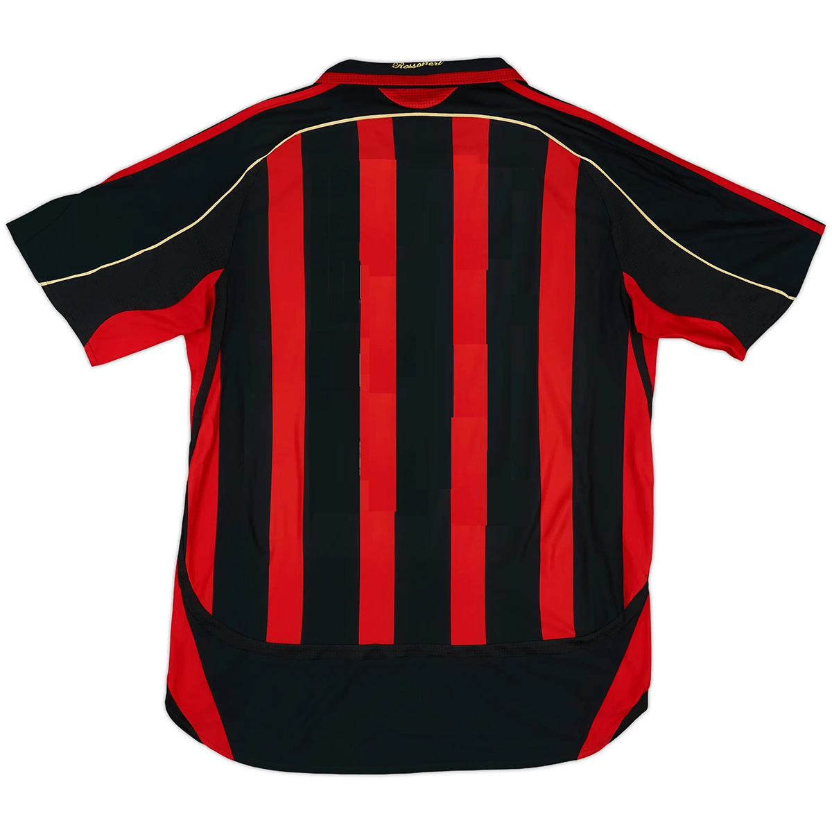 Retro AC Milan Home Jersey 2006/07