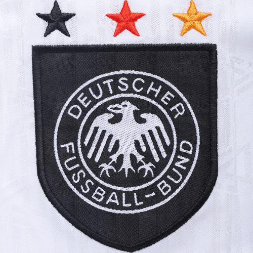 Retro Germany Home Jersey Euro Cup 1996