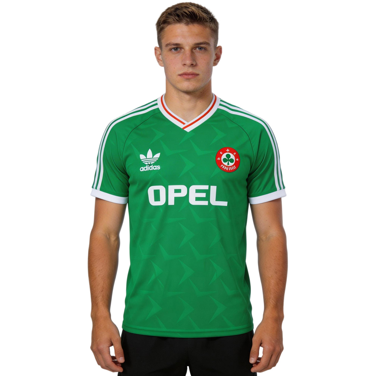 Retro Ireland Home Jersey World Cup 1990