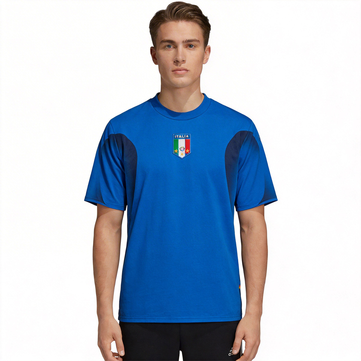 Italy Retro Jersey Home World Cup 2006