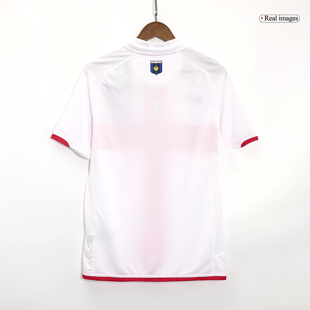 Retro Inter Milan 100th Anniversary Away Jersey 2007/08