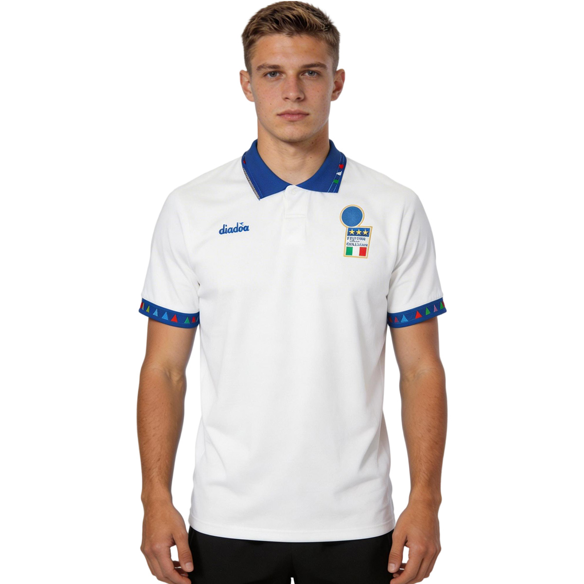 Retro Italy Away Jersey World Cup 1994