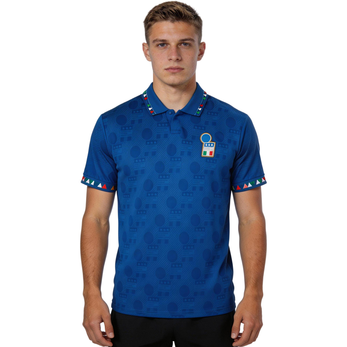 Retro Italy Home Jersey World Cup 1994