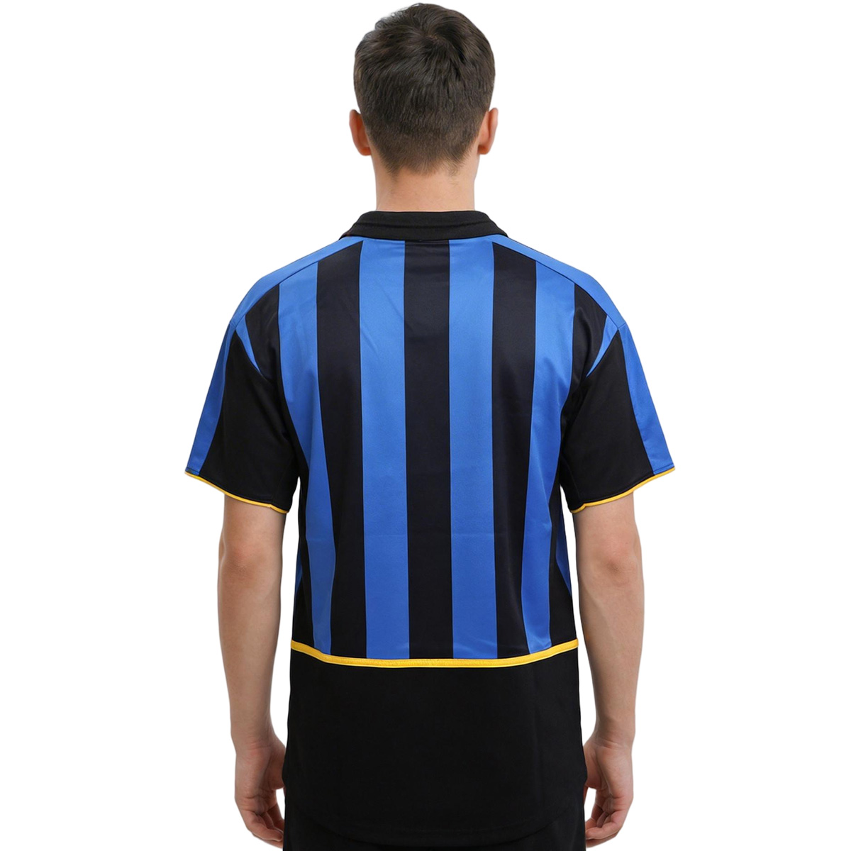 Retro Inter Milan Jersey Home 2002/03