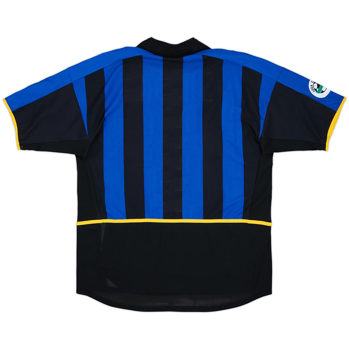 Retro Inter Milan Jersey Home 2002/03