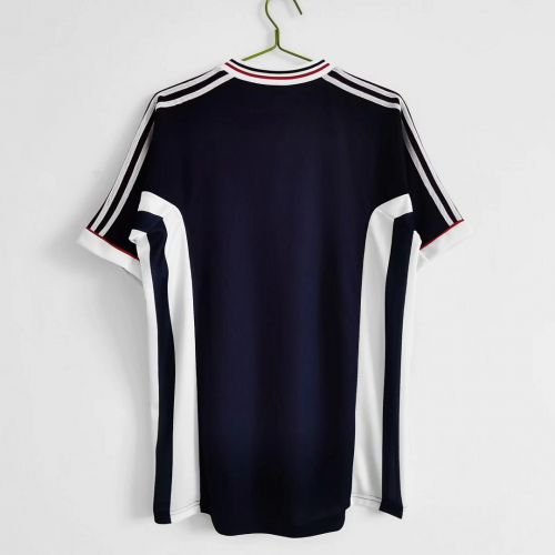 Yugoslavia Retro Jersey Home World Cup 1998