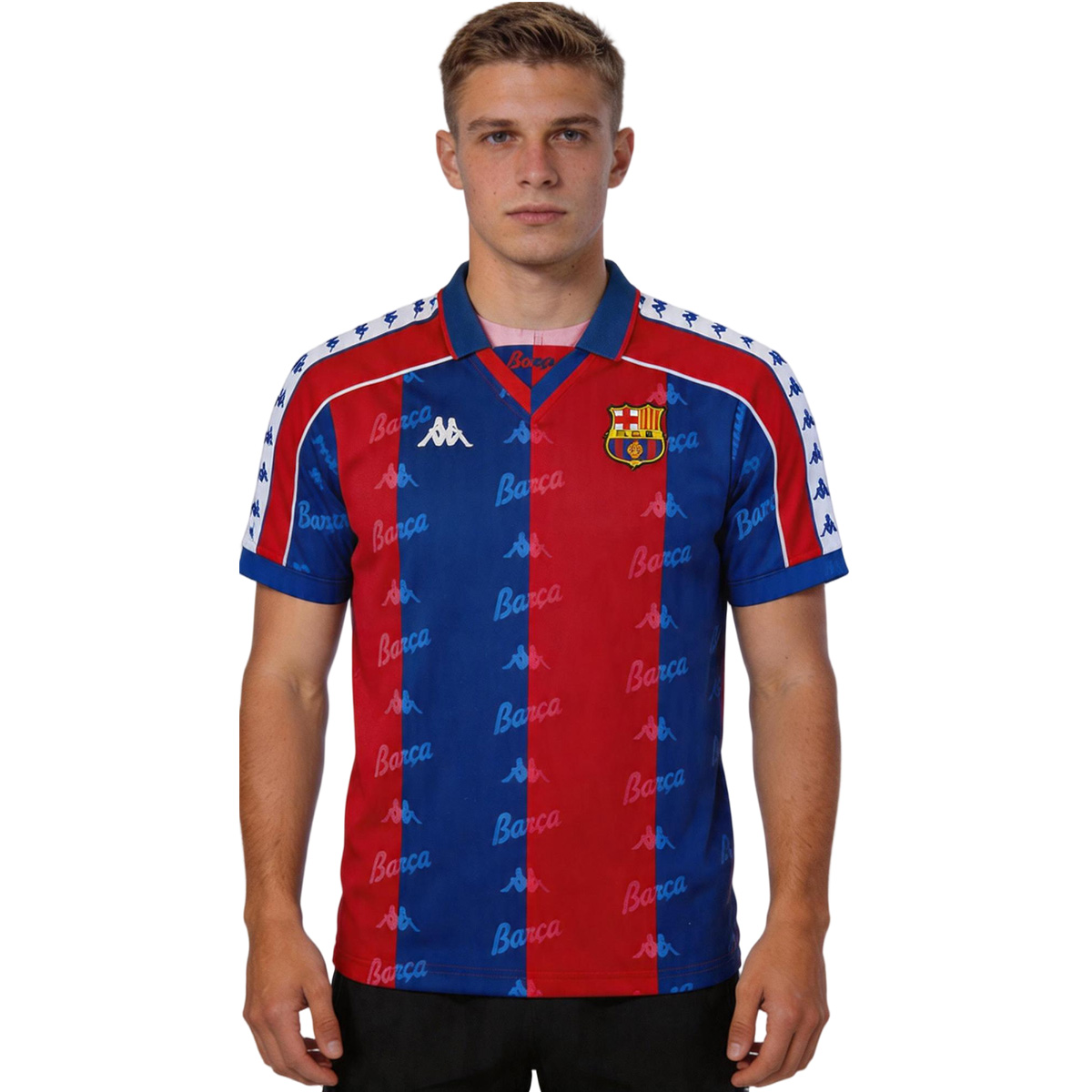 Retro Barcelona Home Jersey 1992/95