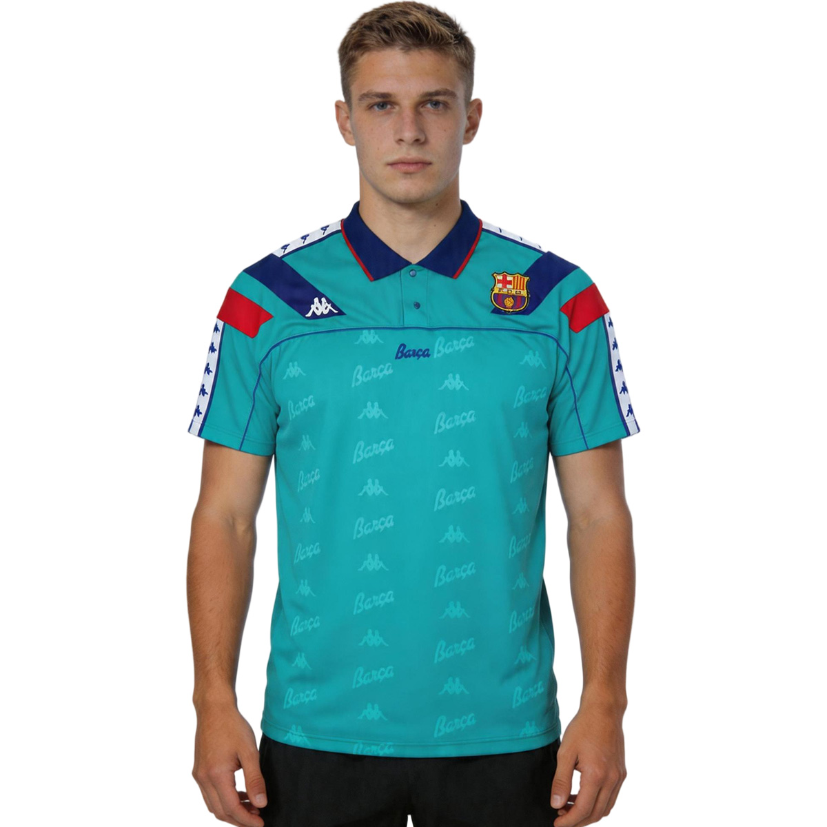 Retro Barcelona Away Jersey 1992/95