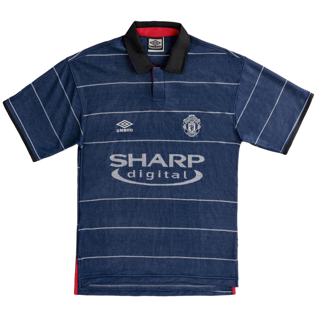 Manchester United Retro Jersey Away 1999/00