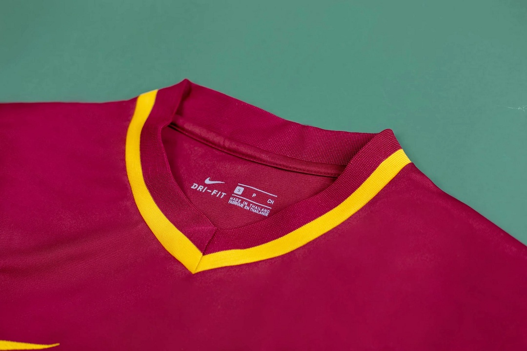 Portugal Retro Home Jersey Euro Cup 2000