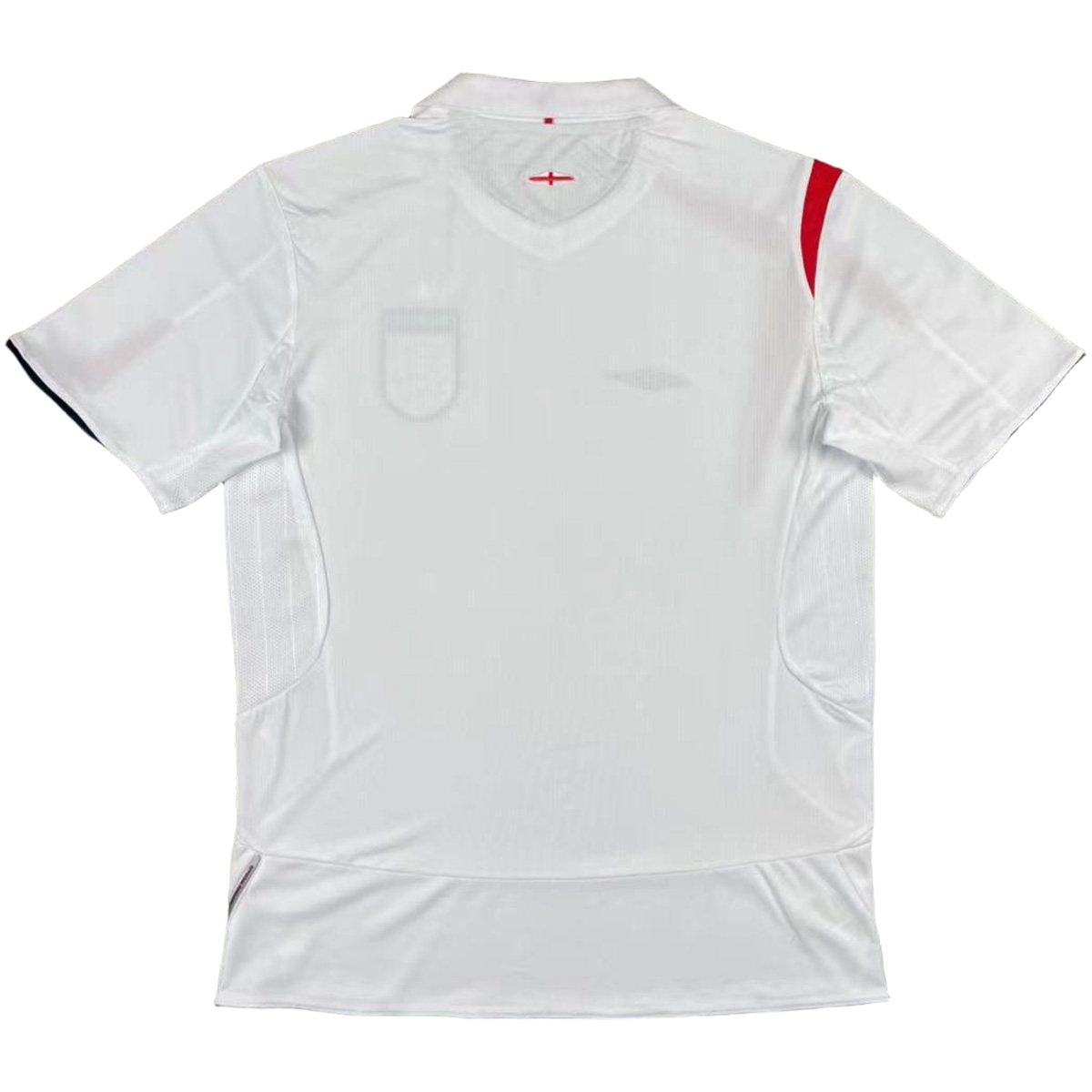 England Retro Jersey Home World Cup 2006