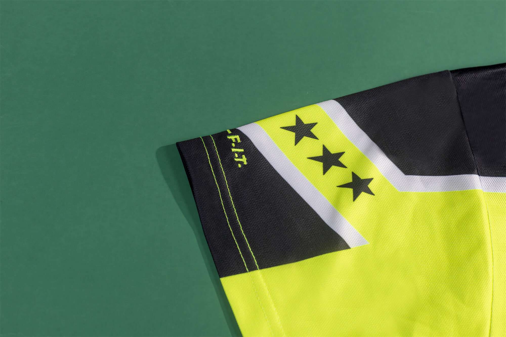 Retro Borussia Dortmund UCL Home Jersey 1996/97