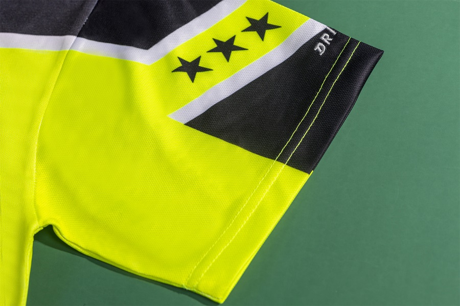 Retro Borussia Dortmund UCL Home Jersey 1996/97