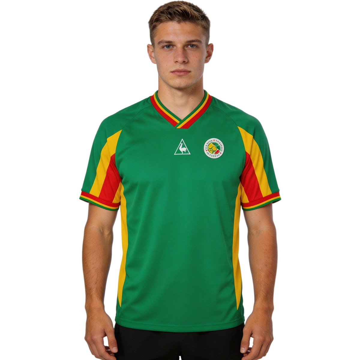 Retro Senegal Away Jersey World Cup 2002
