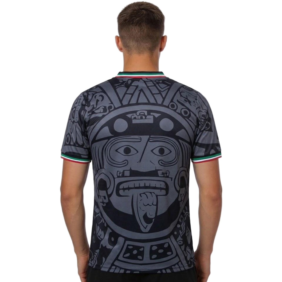 Retro Mexico Third Jersey World Cup 1998