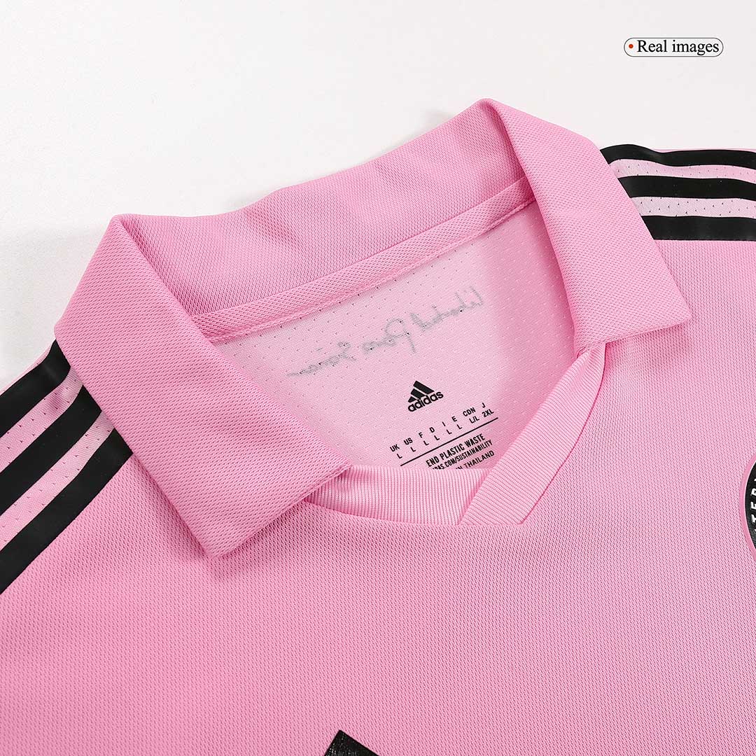 [Super Replica] Inter Miami CF Match Jersey The Heart Beat Kit Player Version 2023