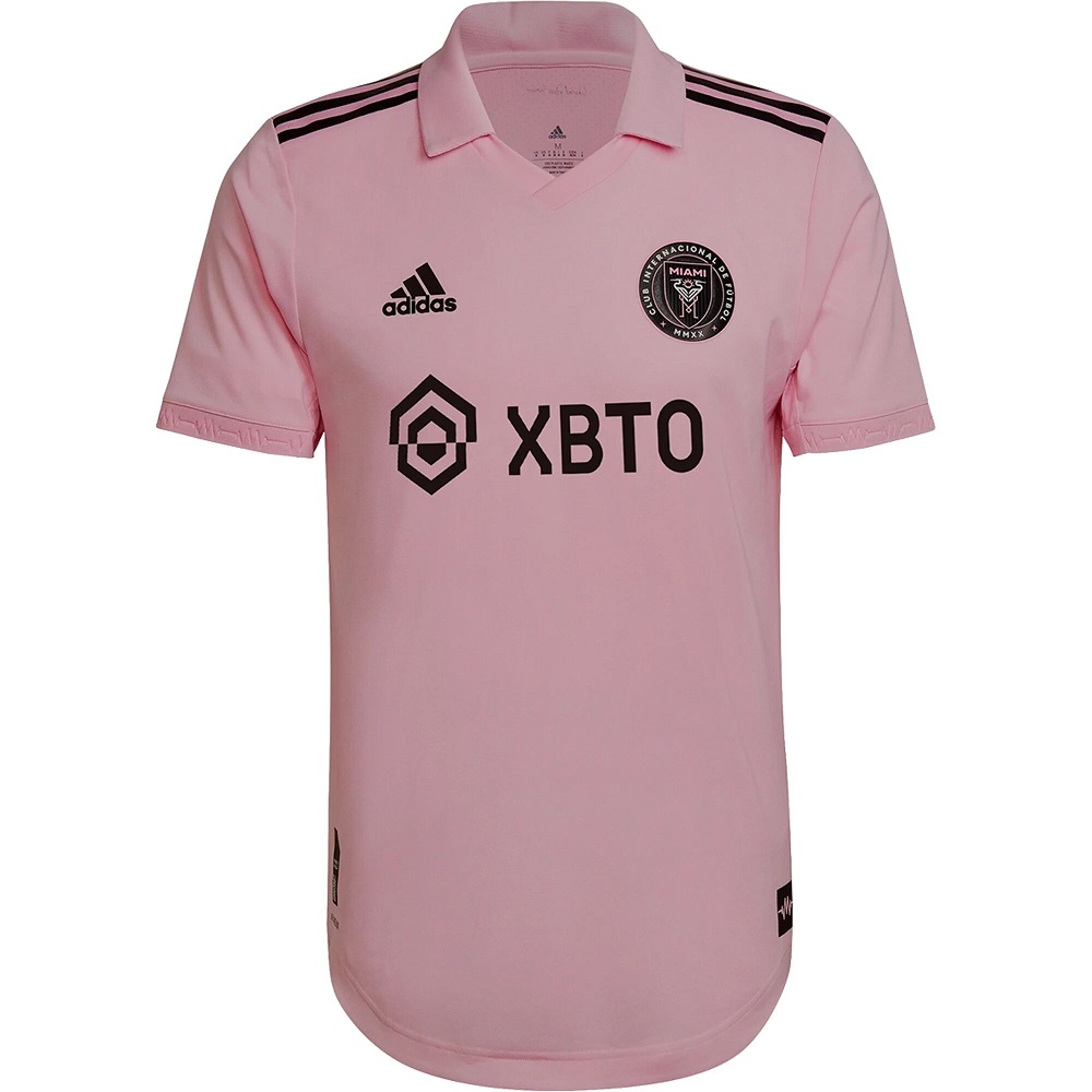 [Super Replica] Inter Miami CF Match Jersey The Heart Beat Kit Player Version 2023