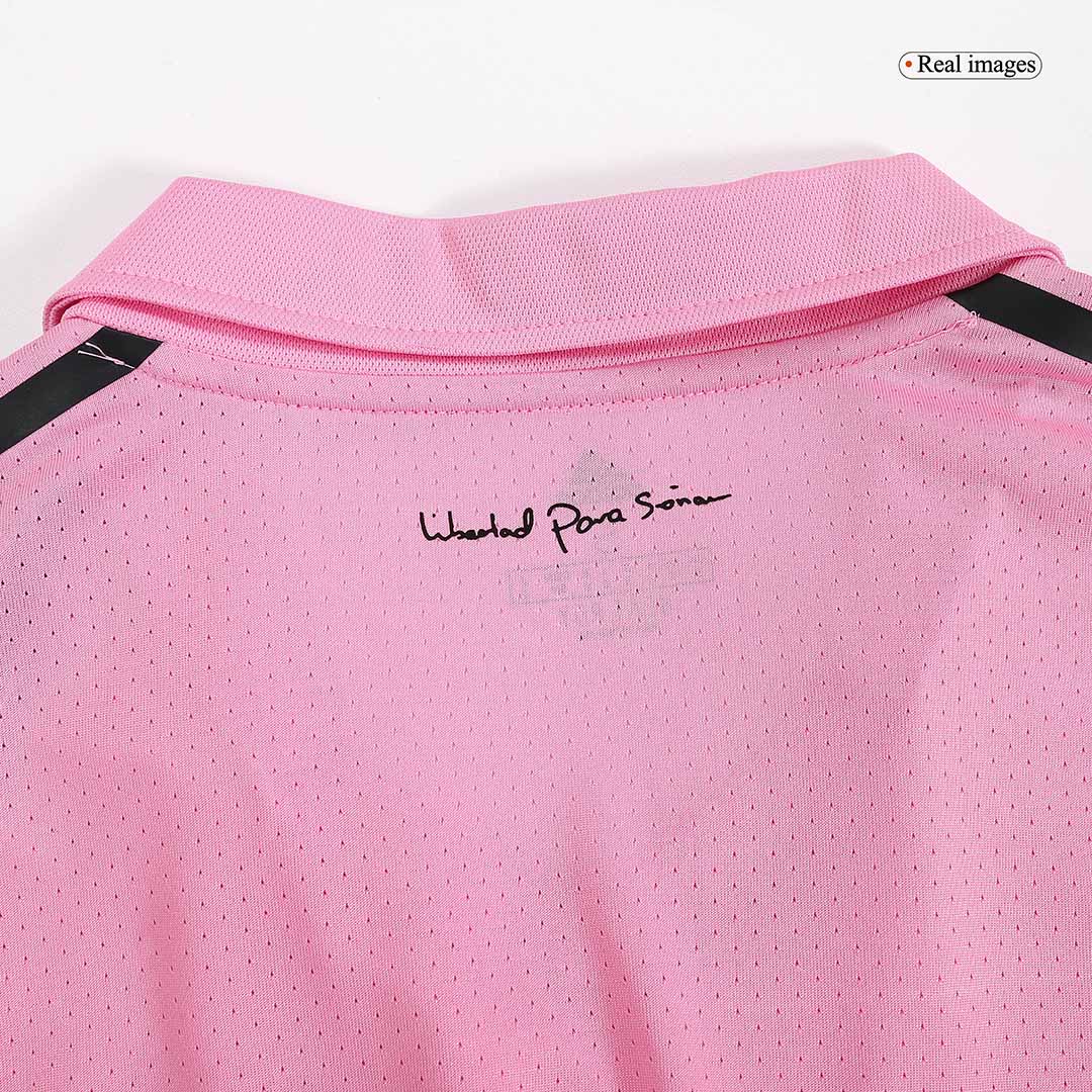 [Super Replica] Inter Miami CF Match Jersey The Heart Beat Kit Player Version 2023