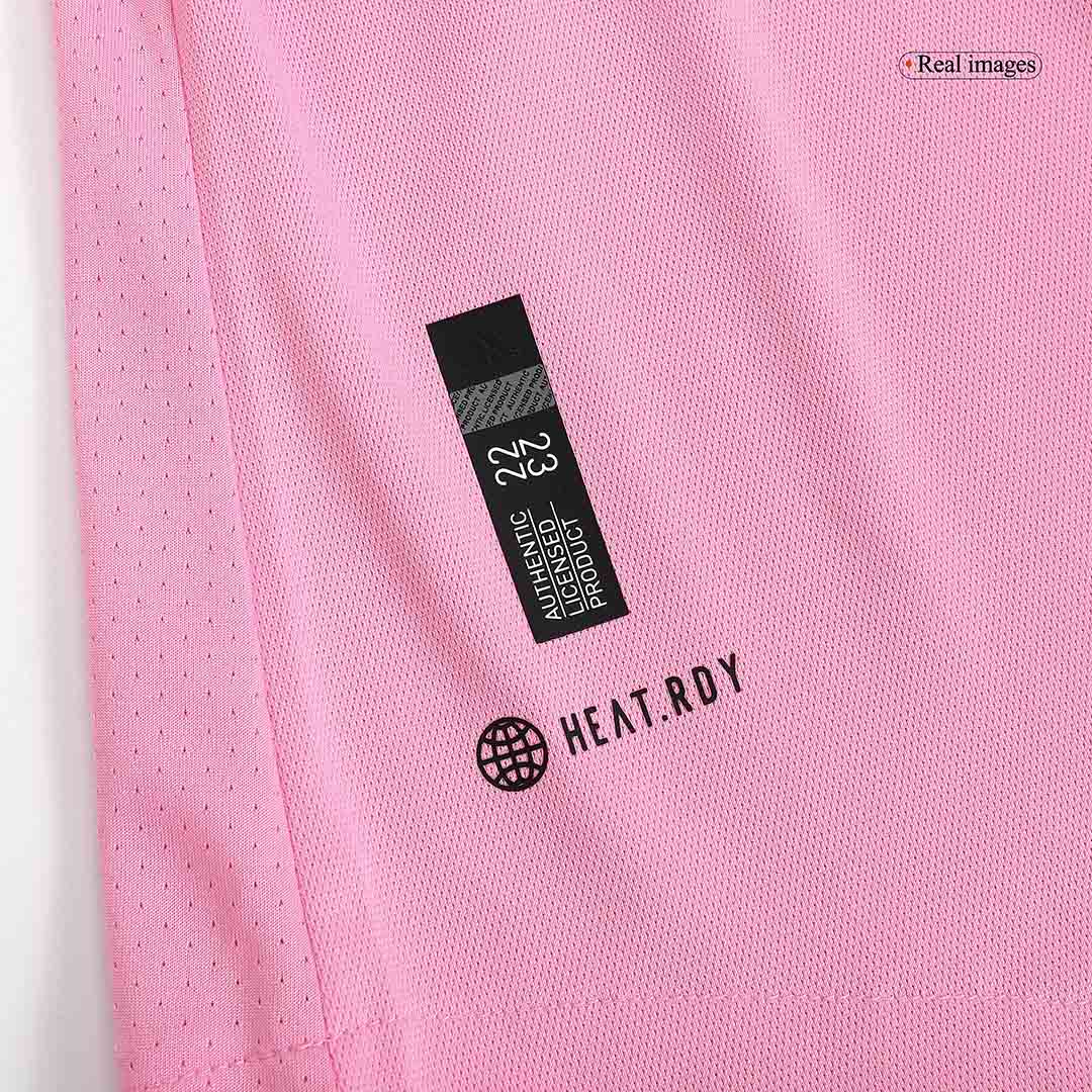 [Super Replica] Inter Miami CF Match Jersey The Heart Beat Kit Player Version 2023