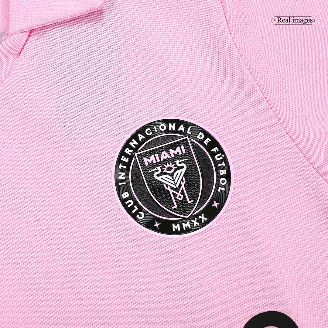 [Super Replica] Inter Miami CF Match Jersey The Heart Beat Kit Player Version 2023