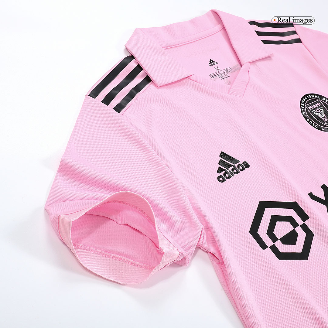 [Super Replica] Inter Miami CF Match Jersey The Heart Beat Kit Player Version 2023