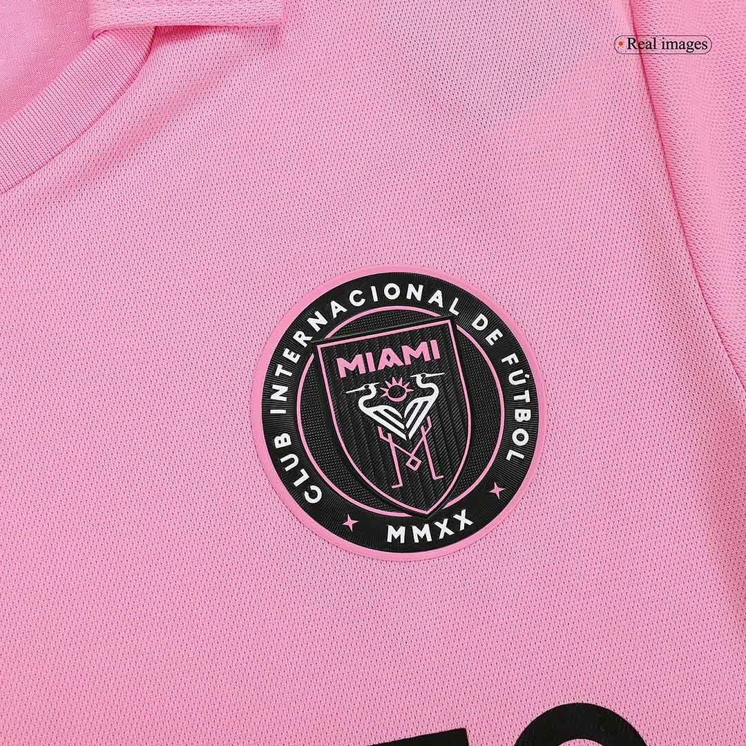 [Super Replica] Inter Miami CF Match Jersey The Heart Beat Kit Player Version 2023