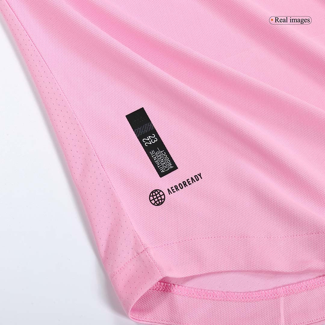 [Super Replica] Inter Miami CF Match Jersey The Heart Beat Kit Player Version 2023