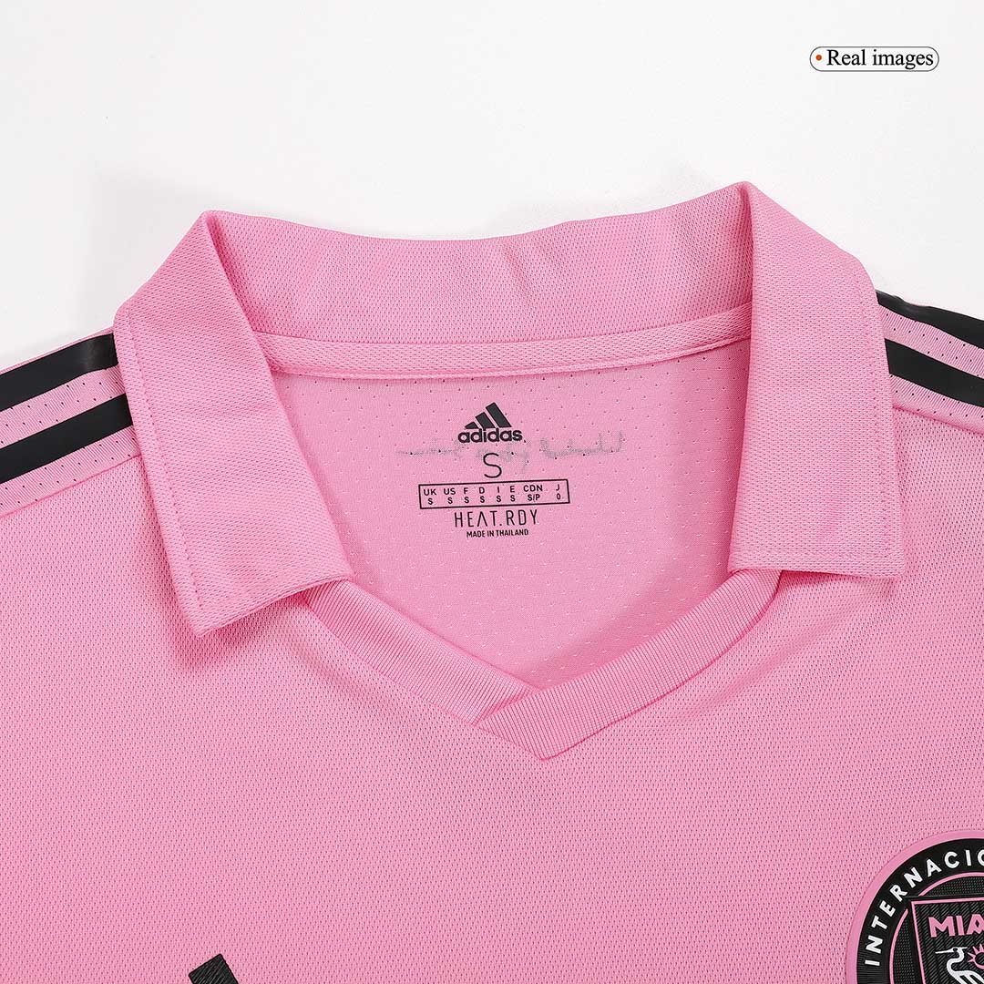 [Super Replica] Inter Miami CF Match Jersey The Heart Beat Kit Player Version 2023