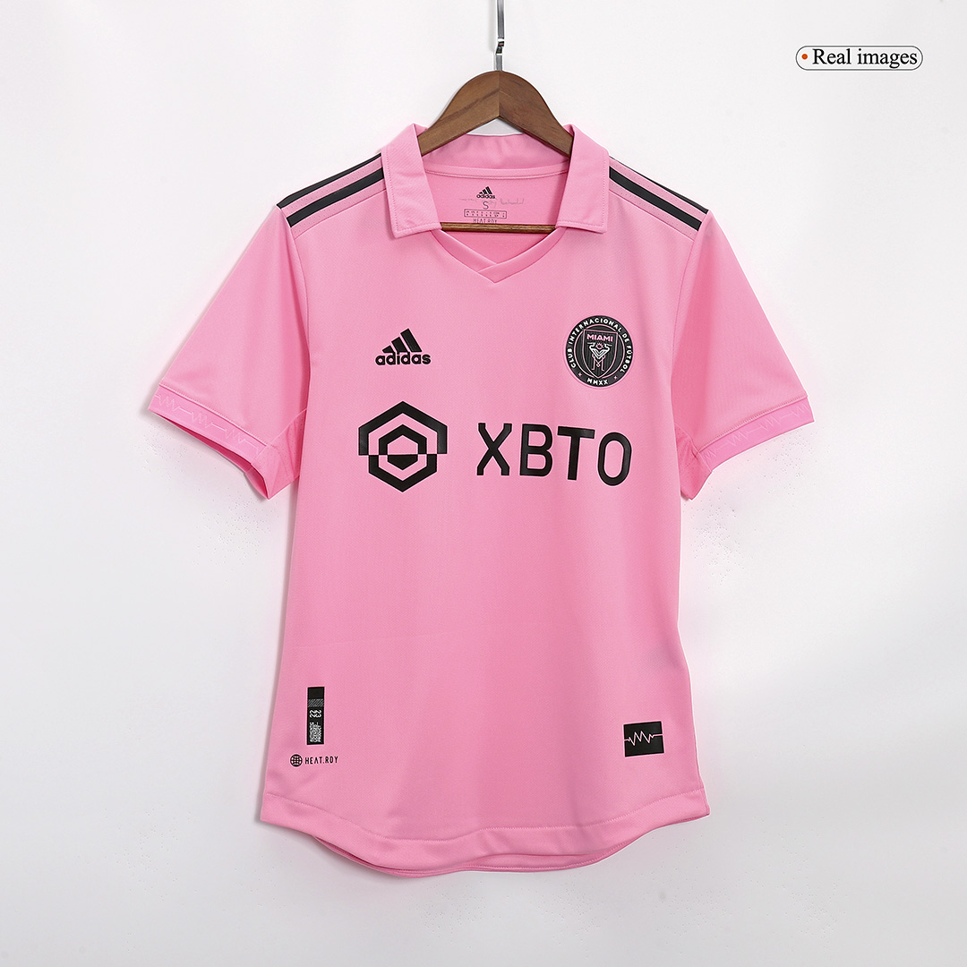 [Super Replica] Inter Miami CF Match Jersey The Heart Beat Kit Player Version 2023