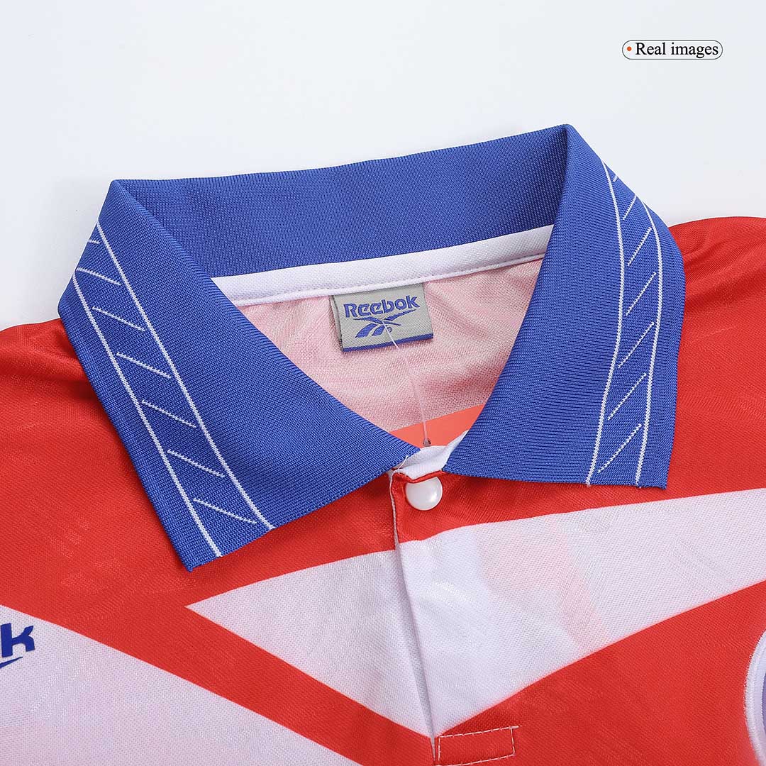 Retro Chile Home Jersey World Cup 1998