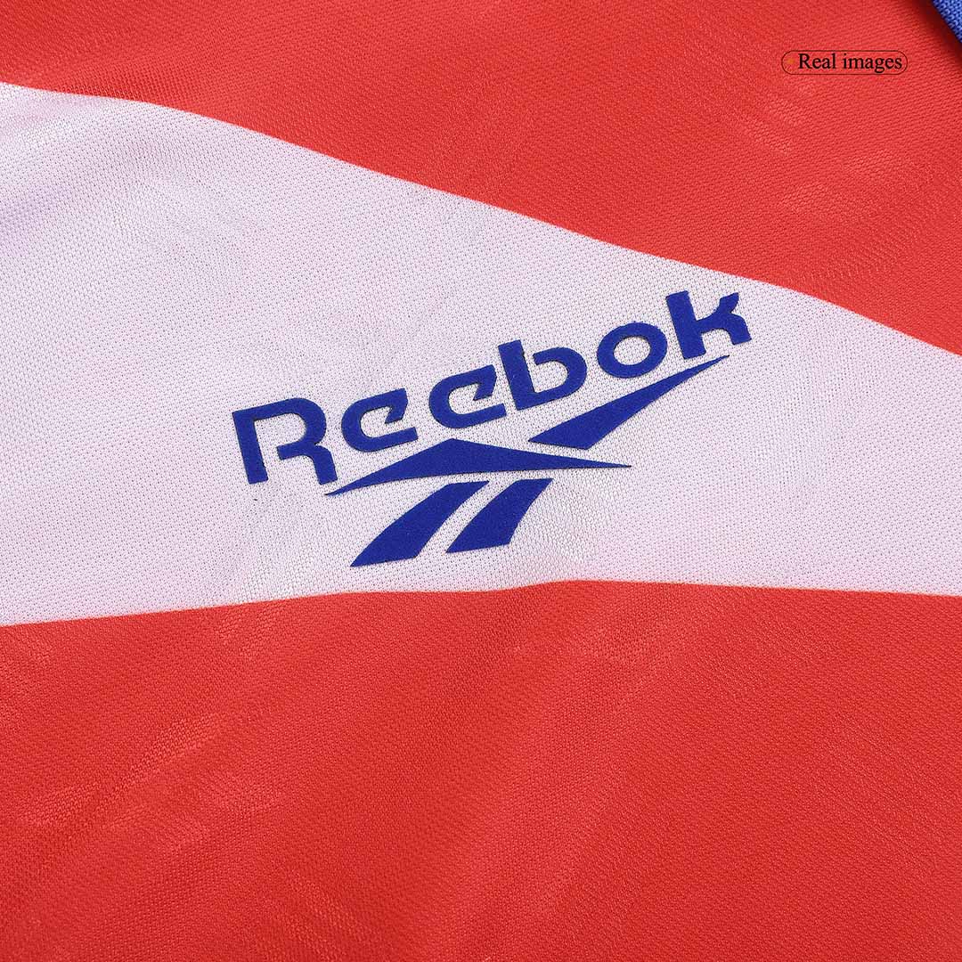 Retro Chile Home Jersey World Cup 1998