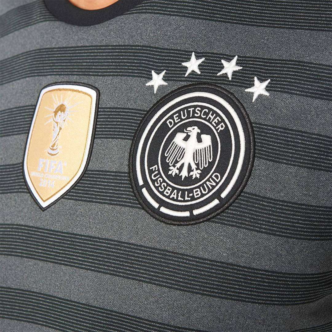 Retro Germany Away Jersey 2016