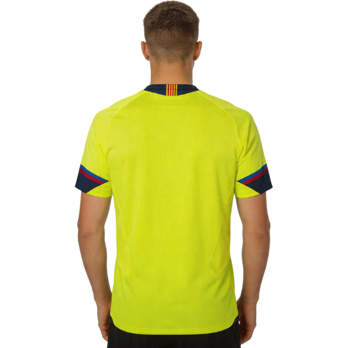 Retro Barcelona Away Jersey 2005/06
