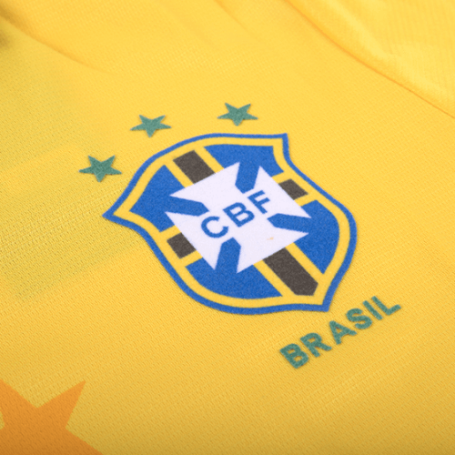 Ronaldo #20 Brazil Home Retro Jersey World Cup 1994