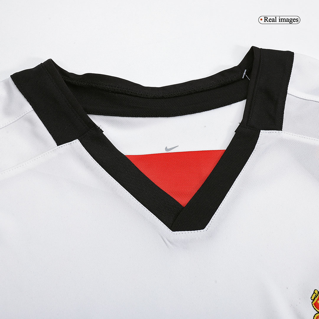 Retro Manchester United Away Jersey 2002/03