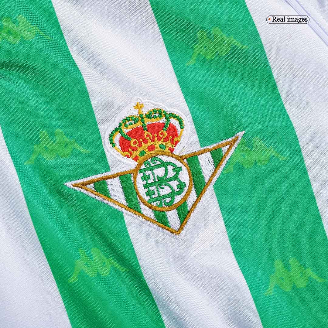 Retro Real Betis Home Jersey 1995/97