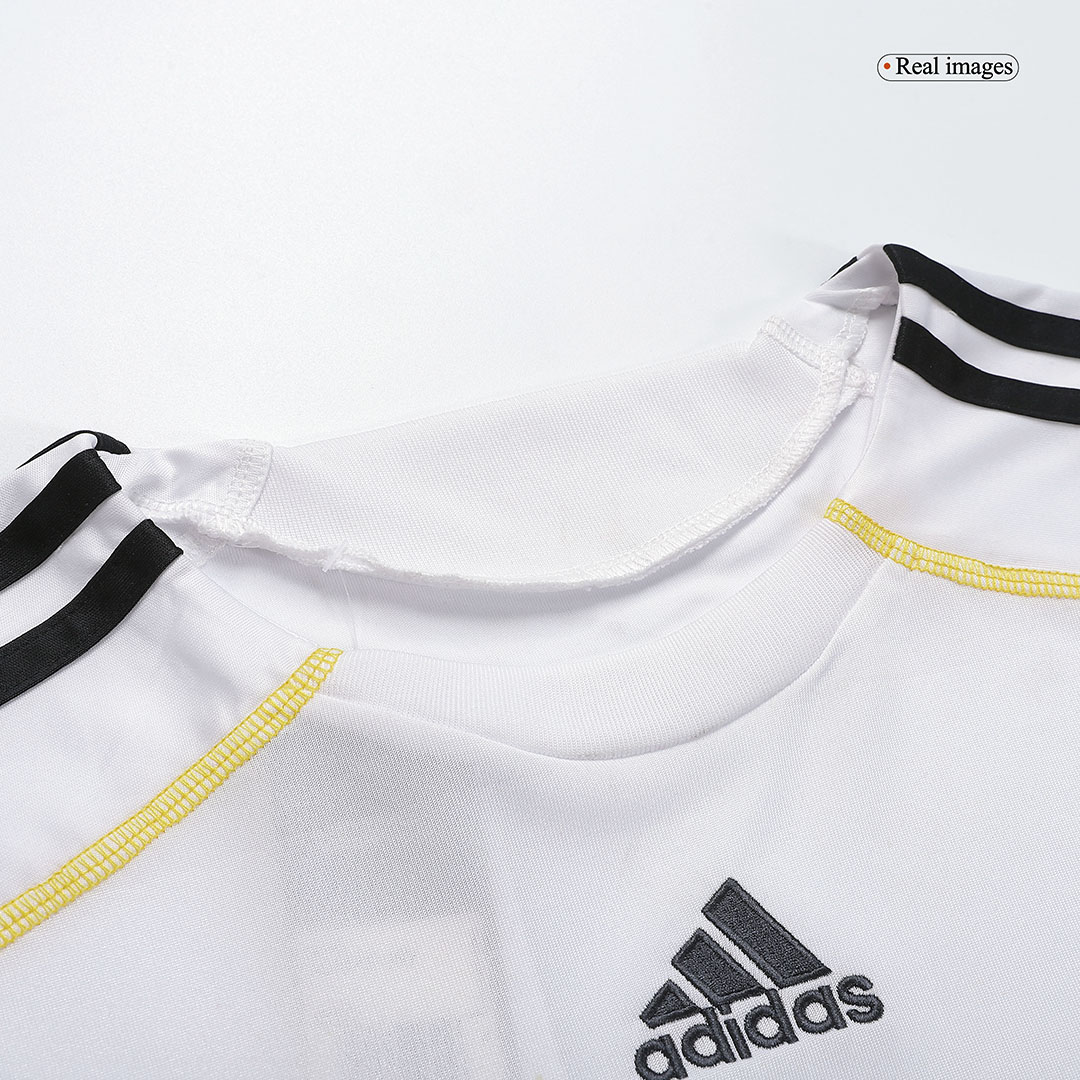 Ronaldo #9 Retro Real Madrid Home Jersey 2009/10