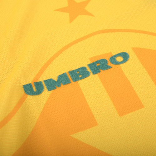 BEBETO #7 Brazil Home Retro Jersey World Cup 1994