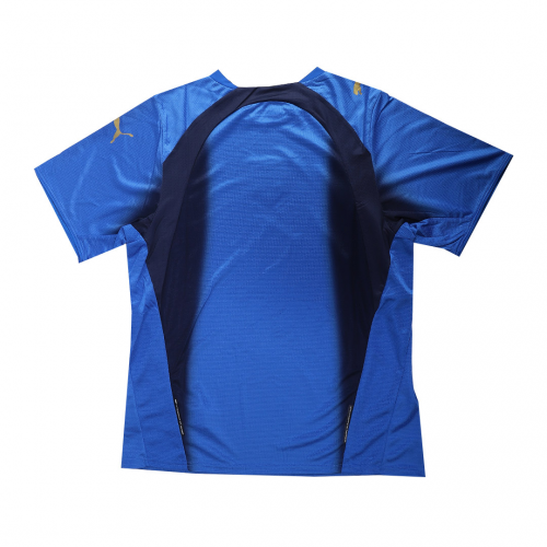 TONI #9 Retro Italy Home Jersey World Cup 2006