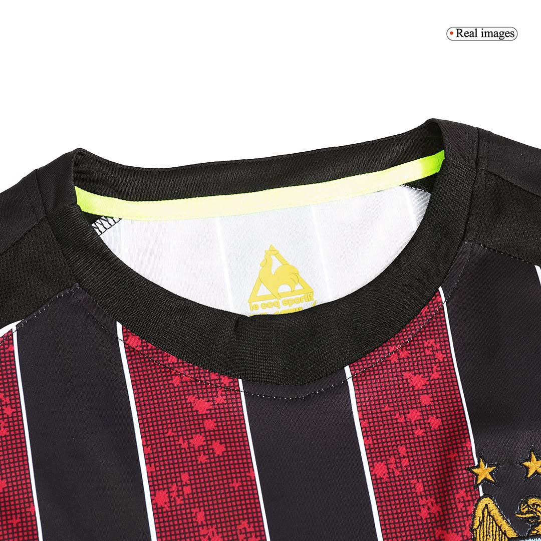 Retro Manchester City Away Jersey 2008/09