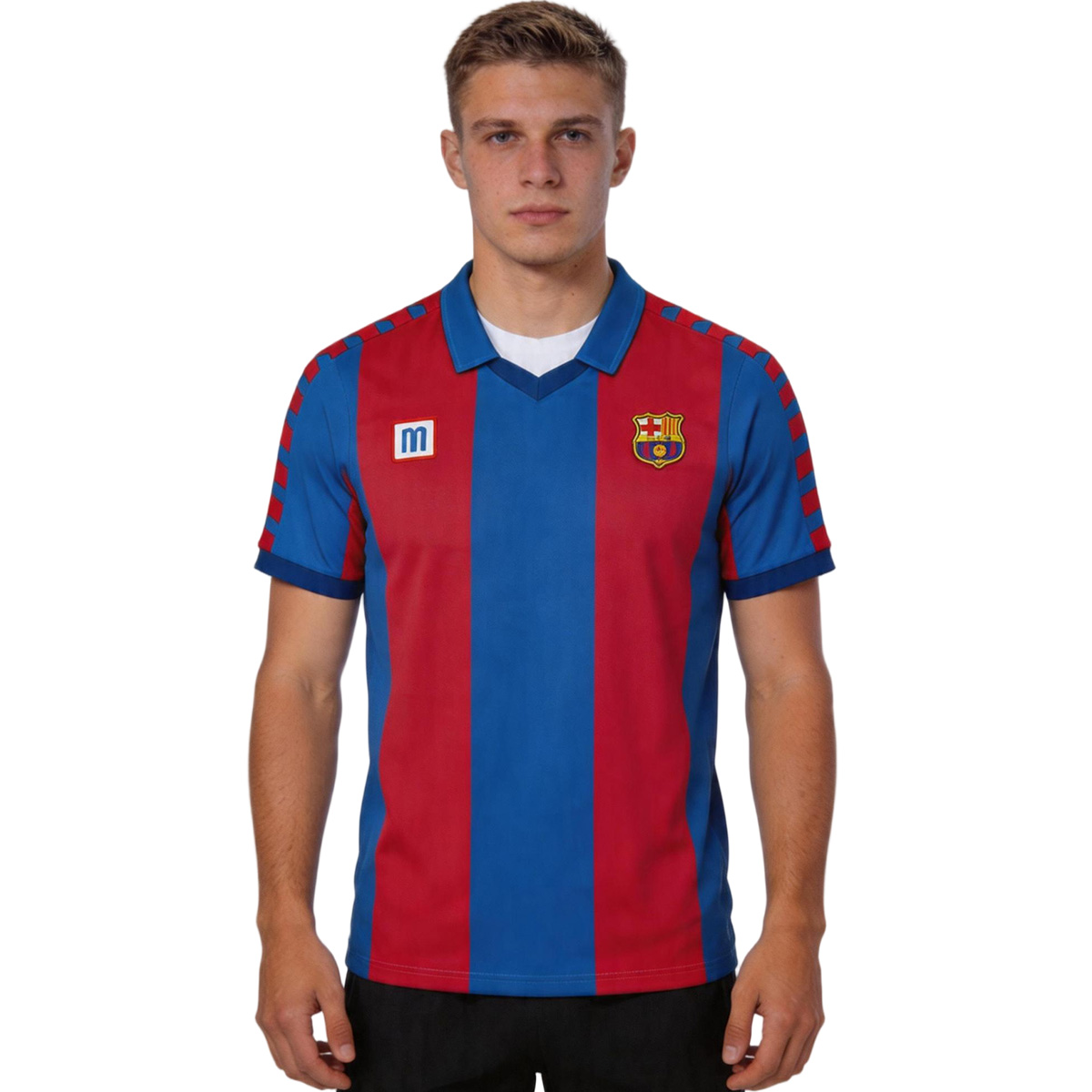 Rero Barcelona Home Jersey 1980/82