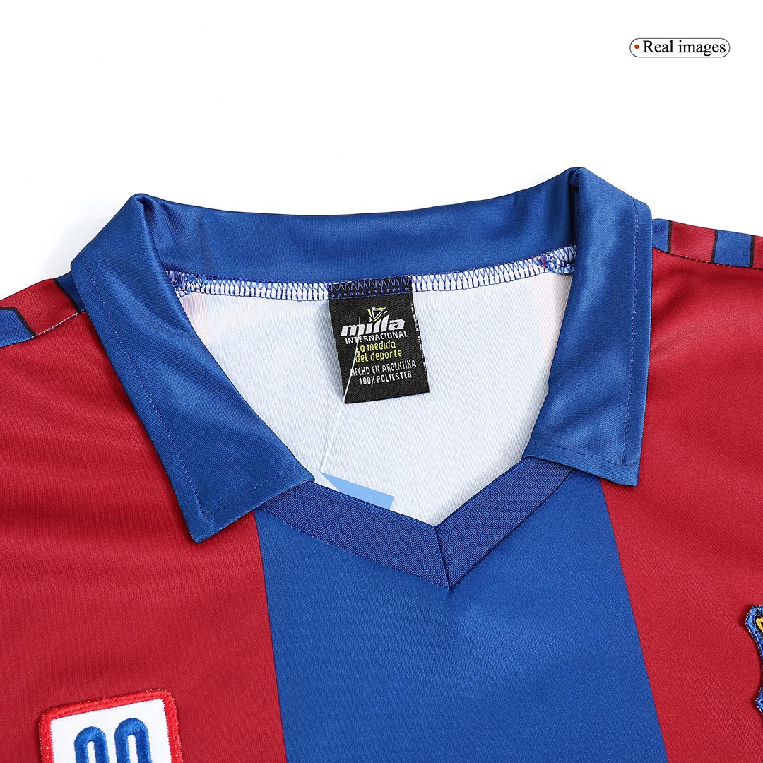 Rero Barcelona Home Jersey 1980/82