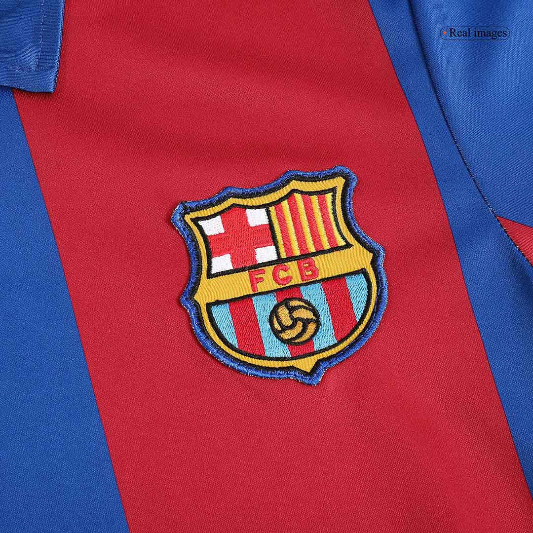 Rero Barcelona Home Jersey 1980/82