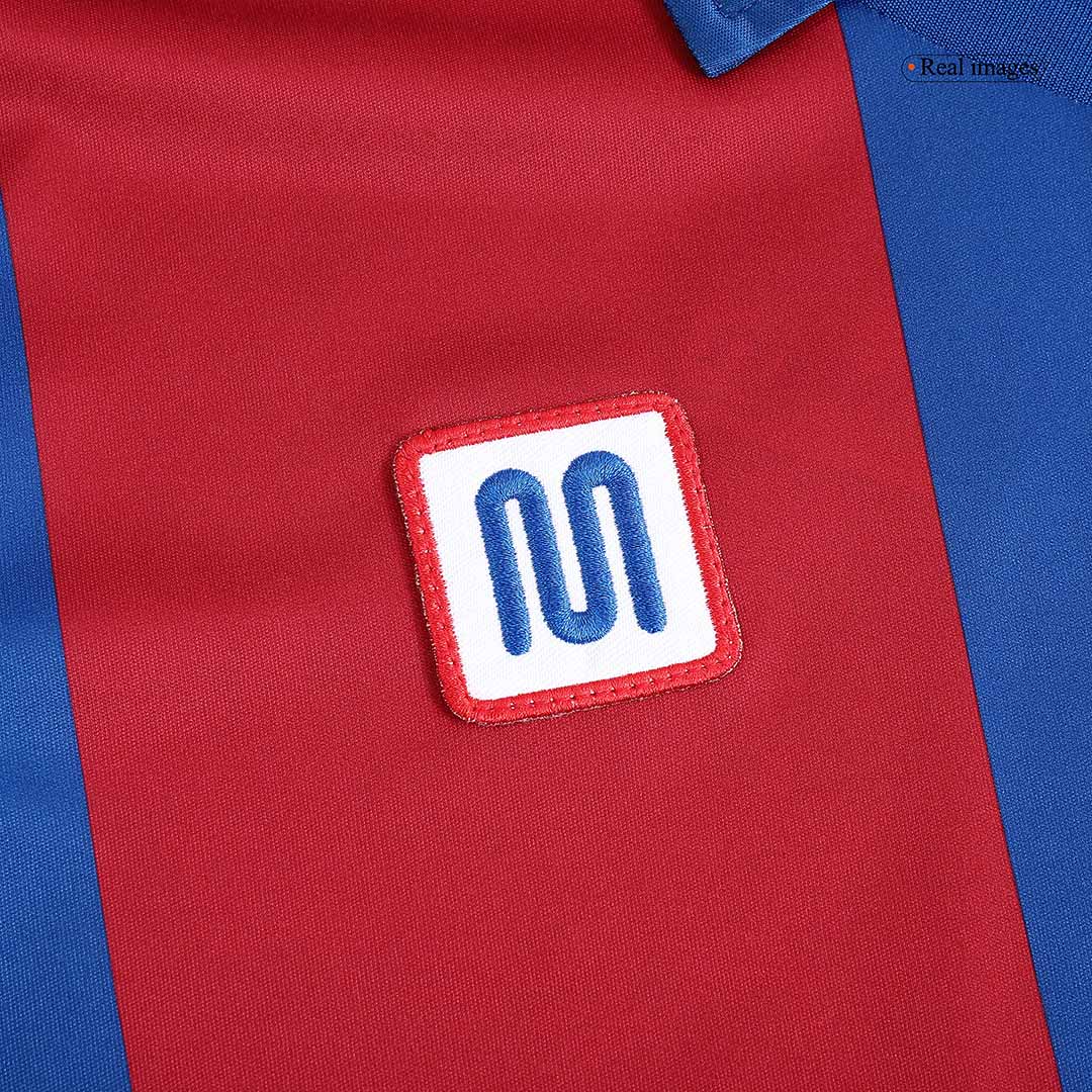 Rero Barcelona Home Jersey 1980/82