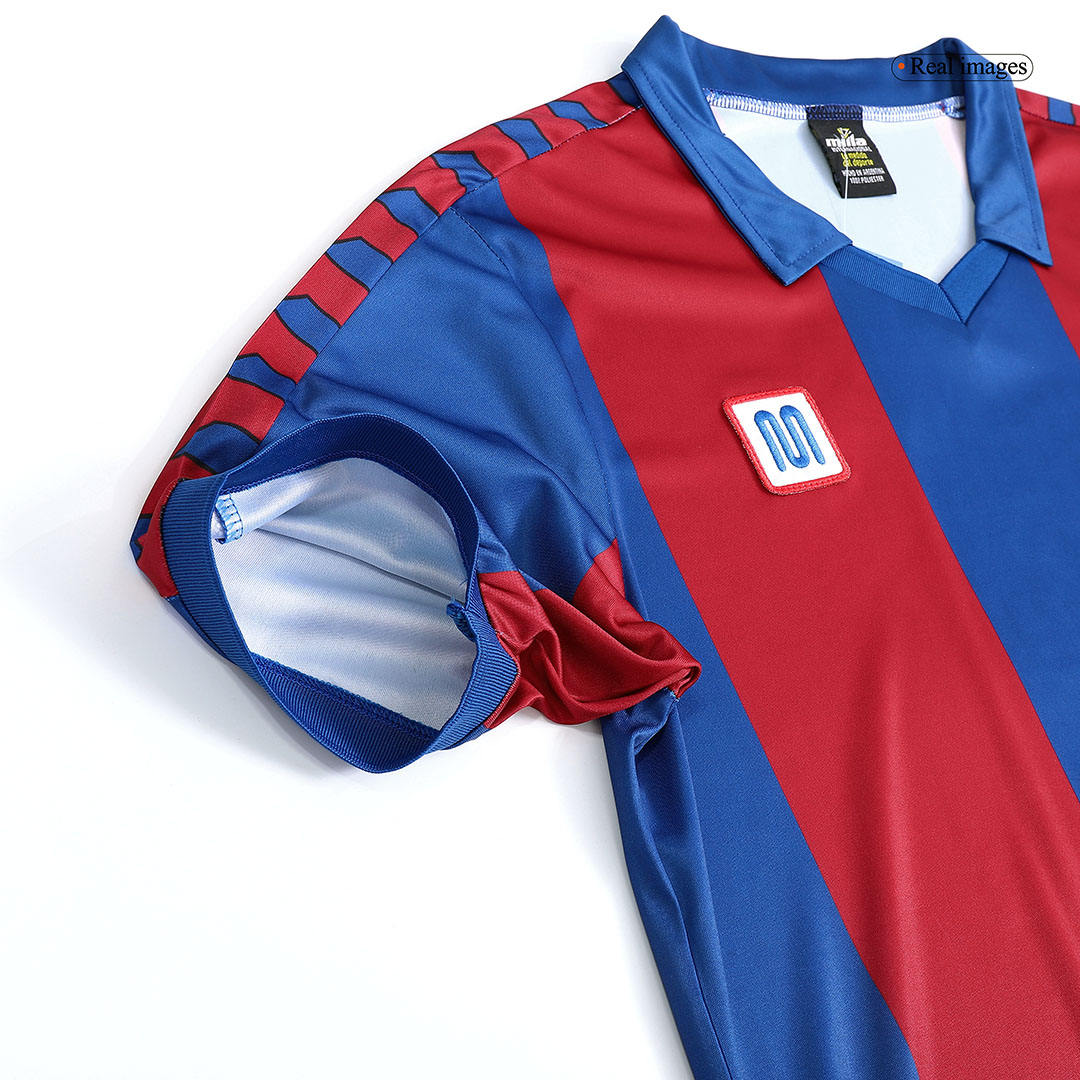 Rero Barcelona Home Jersey 1980/82