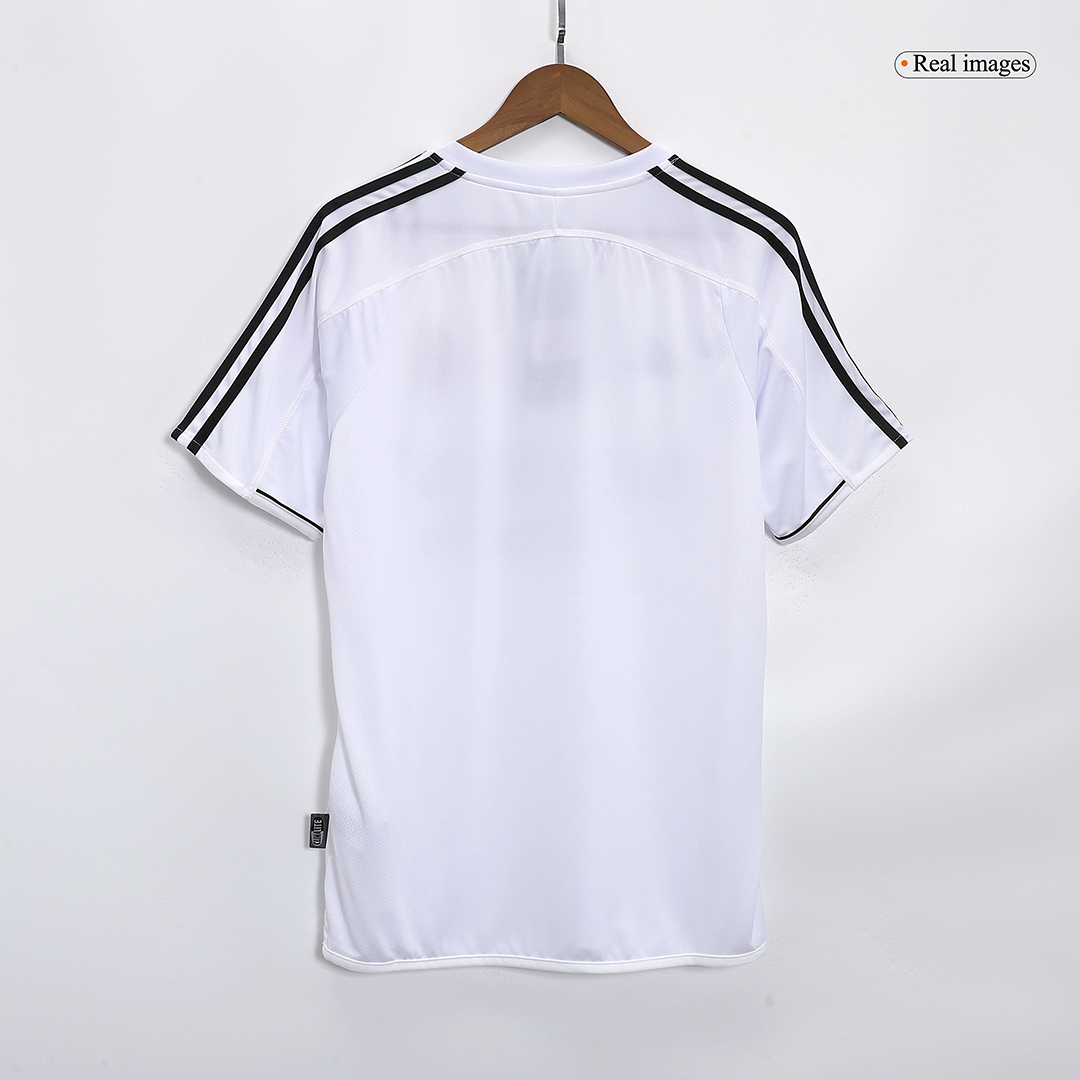 BECKHAM #23 Retro Real Madrid Home Jersey 2003/04