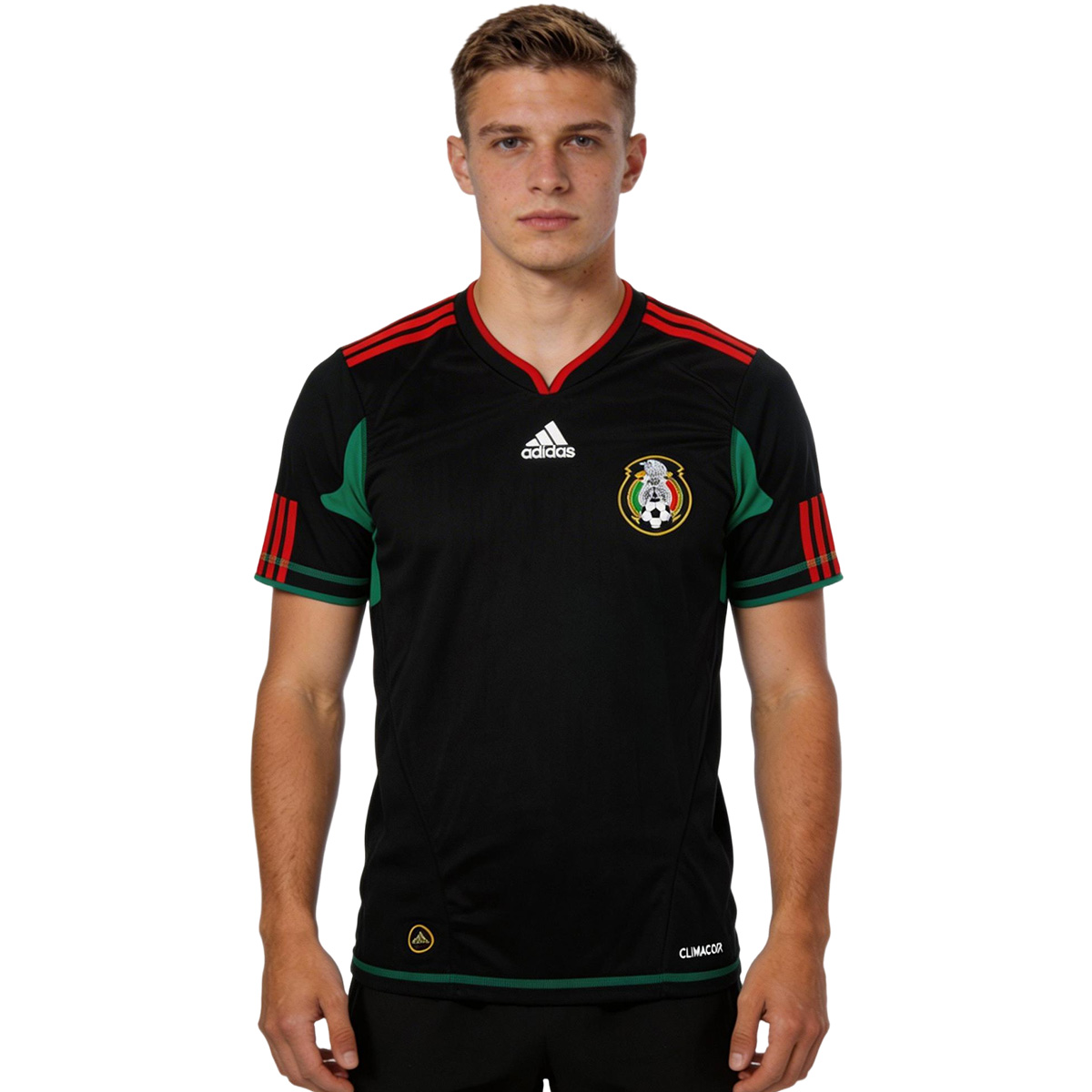 Retro Mexico Away Jersey World Cup 2010